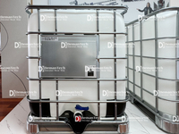 Сверхмощный IBC Acid Operation Вставьте пластиковый защитный вкладыш